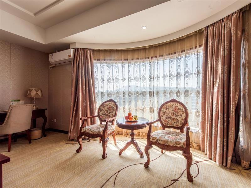 Vienna Hotel Hangzhou Yuhang Linping Extérieur photo