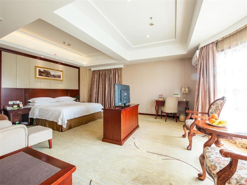 Vienna Hotel Hangzhou Yuhang Linping Extérieur photo