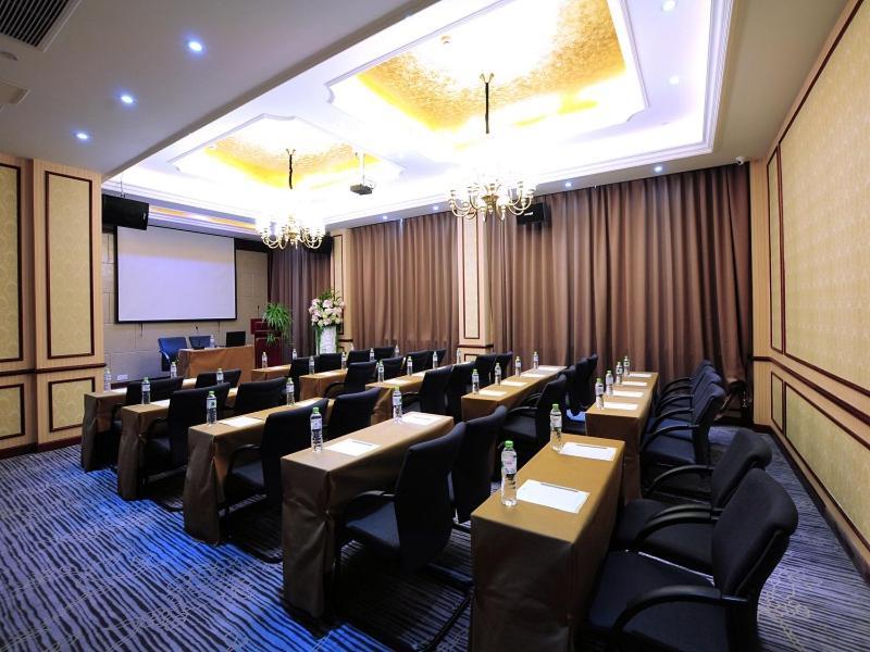 Vienna Hotel Hangzhou Yuhang Linping Extérieur photo