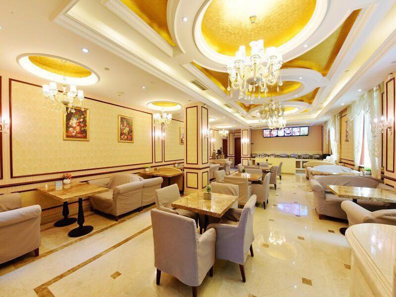 Vienna Hotel Hangzhou Yuhang Linping Extérieur photo