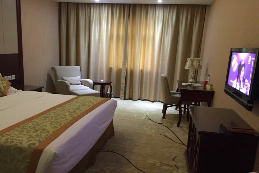 Vienna Hotel Hangzhou Yuhang Linping Extérieur photo